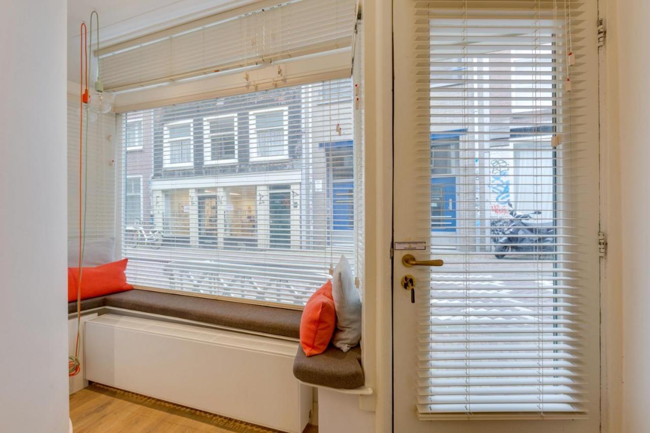 Luxurious Studio In B&B Jordaan Couple Getaway Amsterdam Esterno foto