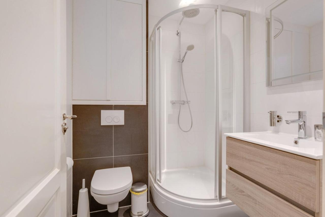 Luxurious Studio In B&B Jordaan Couple Getaway Amsterdam Esterno foto