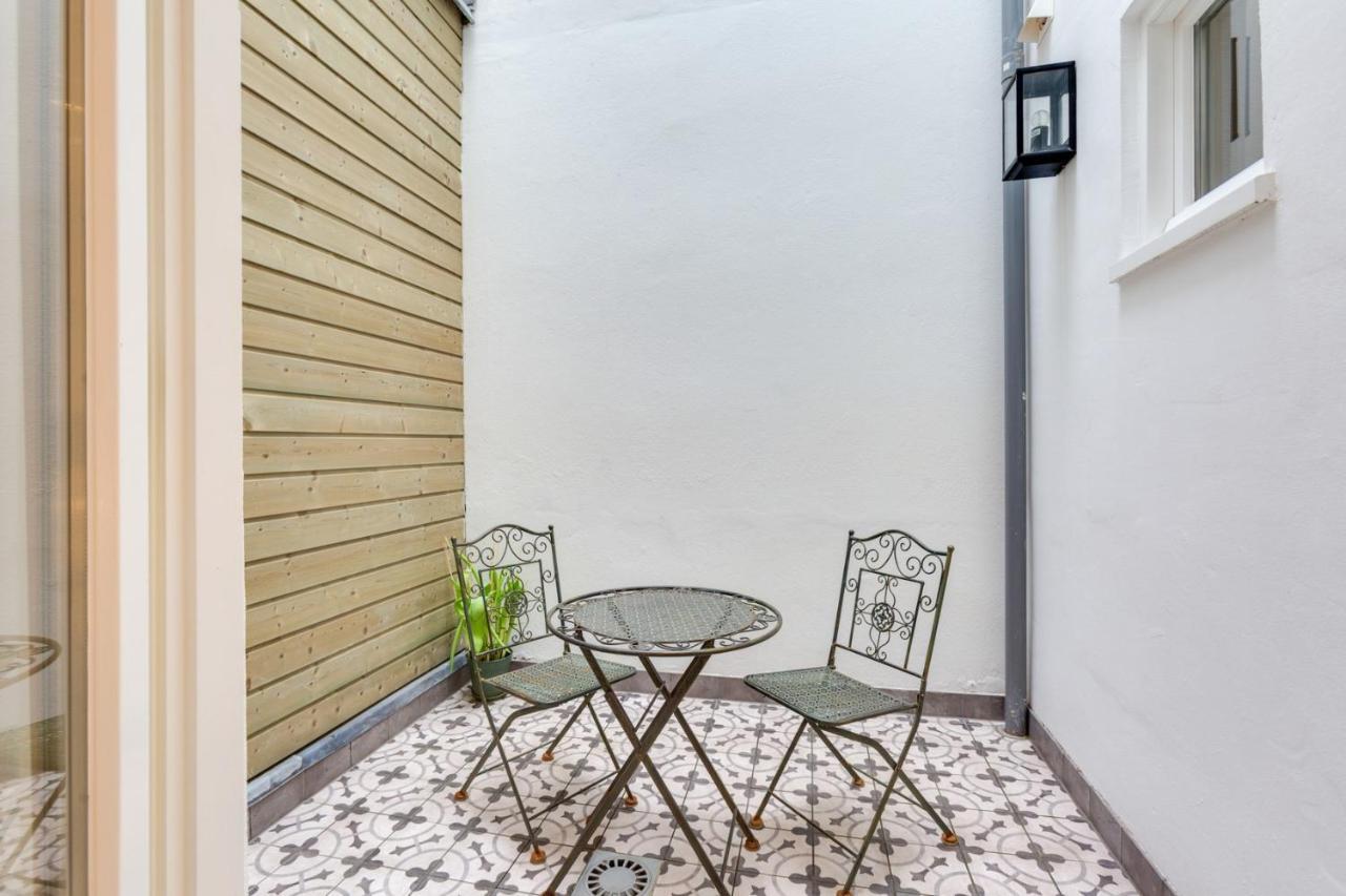Luxurious Studio In B&B Jordaan Couple Getaway Amsterdam Esterno foto
