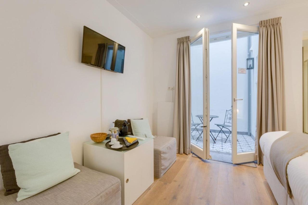 Luxurious Studio In B&B Jordaan Couple Getaway Amsterdam Esterno foto