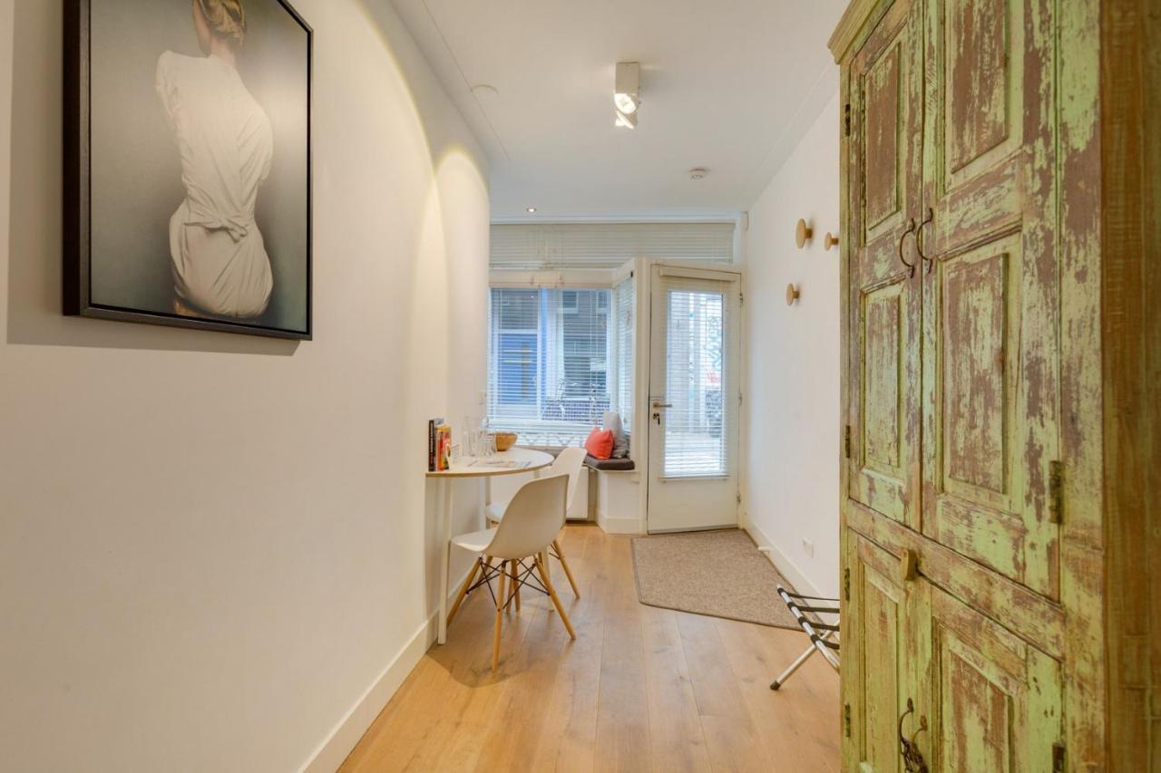 Luxurious Studio In B&B Jordaan Couple Getaway Amsterdam Esterno foto