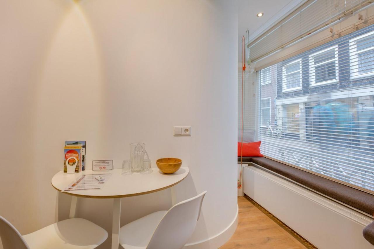 Luxurious Studio In B&B Jordaan Couple Getaway Amsterdam Esterno foto